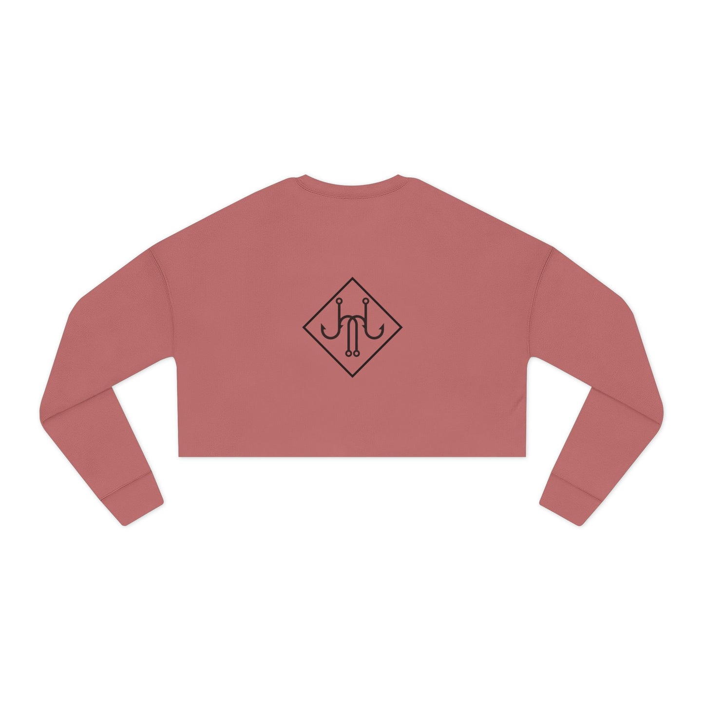 Jomo Joho Hook’s Cropped Sweatshirt