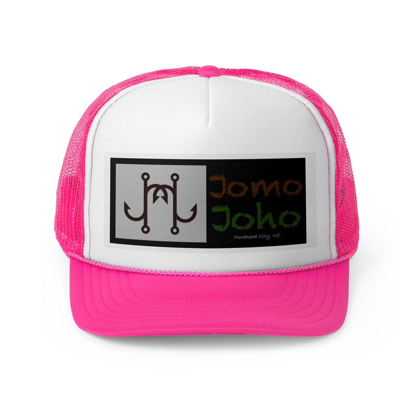 Jomo Joho Morehead Trucker