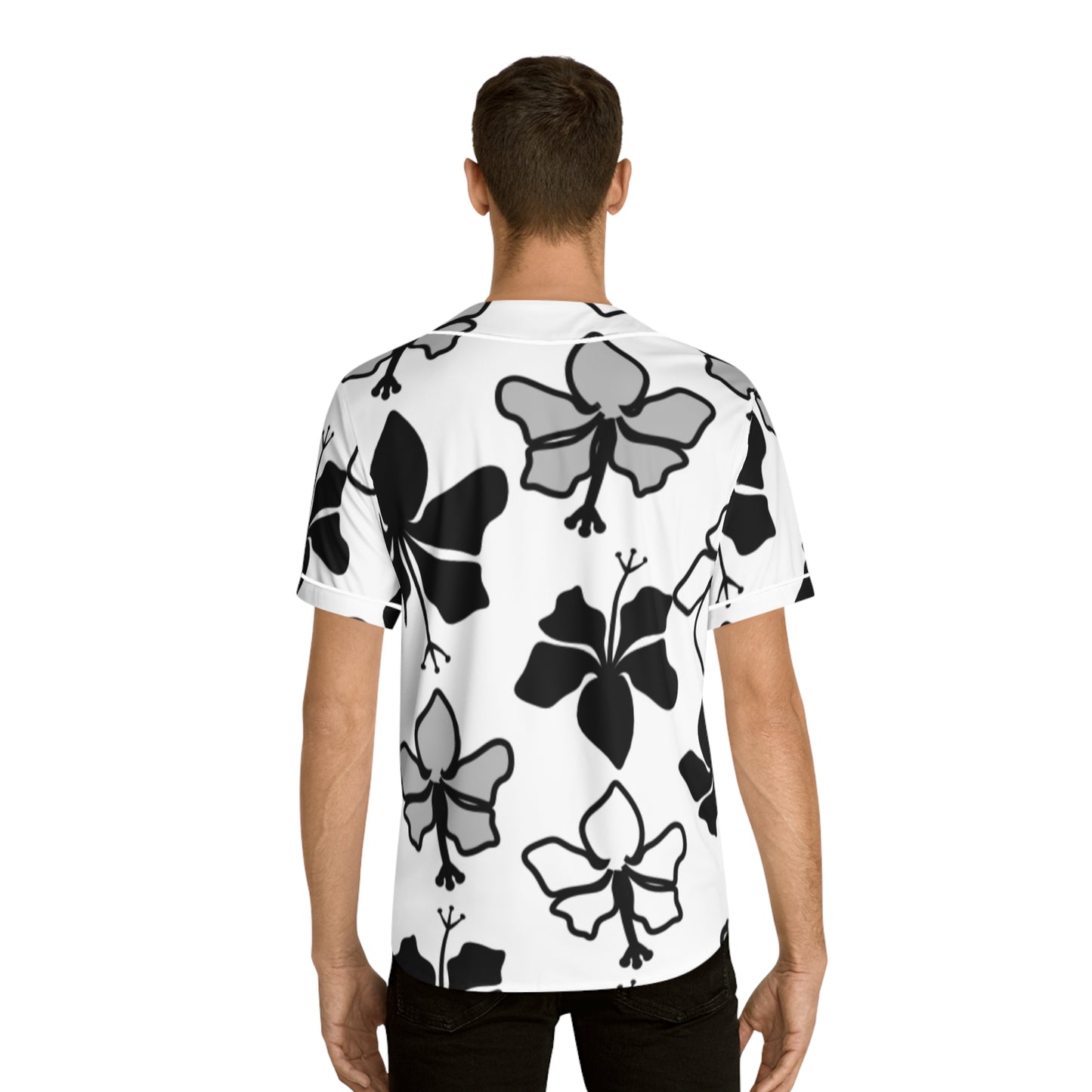 Jomo Joho Wade Shore Baseball Jersey
