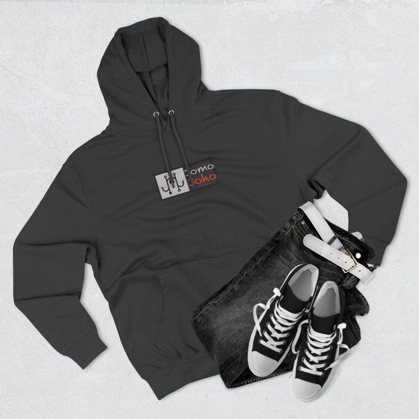 Jomo Joho Promise Land Fleece Hoodie