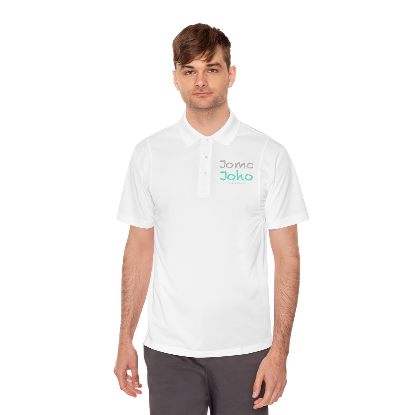 Jomo Joho Morehead Polo