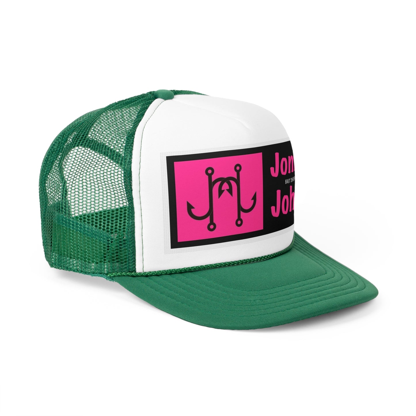 Jomo Joho Morehead Trucker