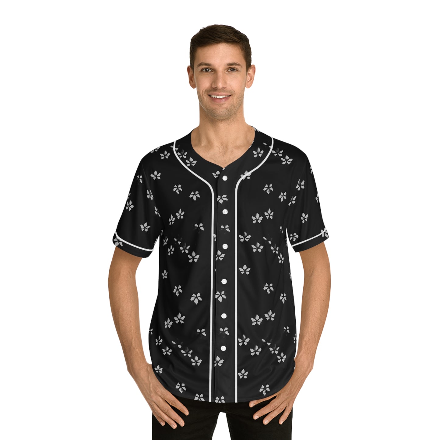 Jomo Joho Wade Shore Baseball Jersey