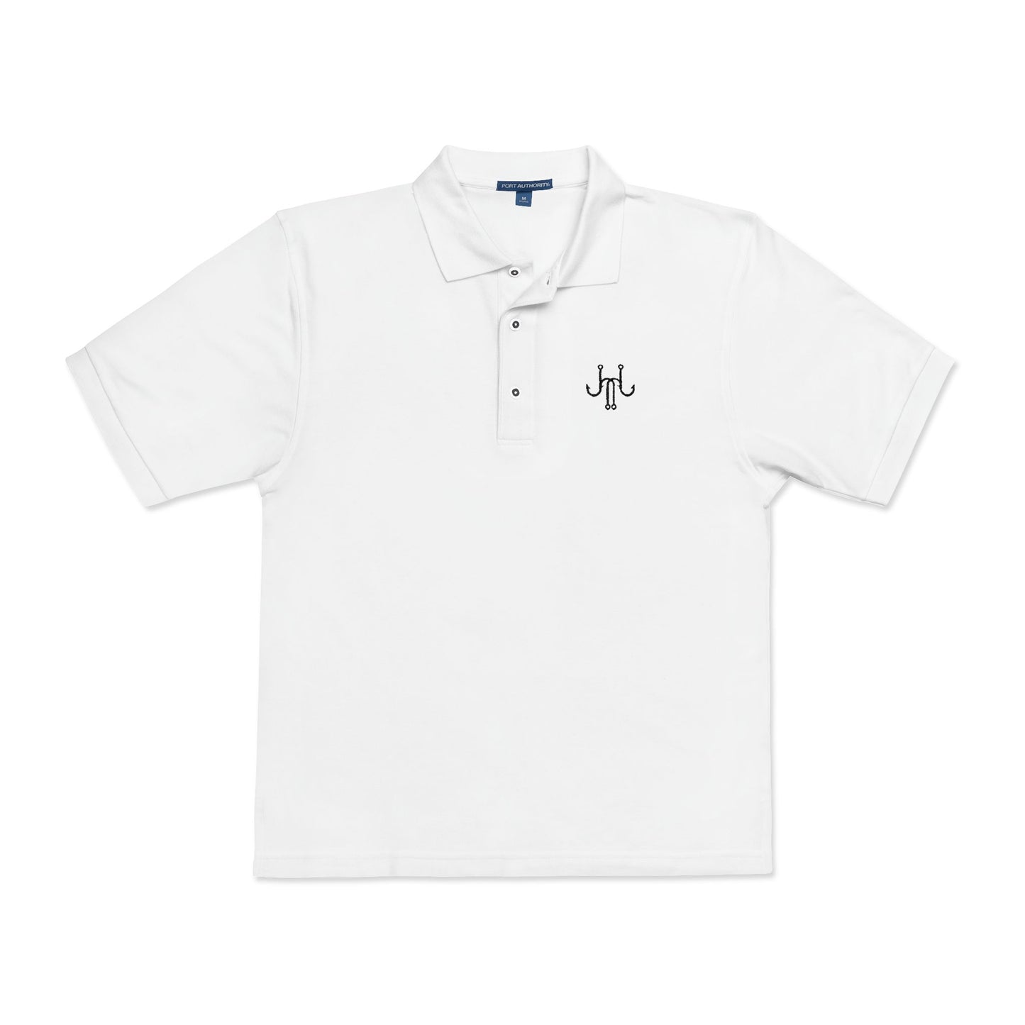 Unisex Polo Shirt (Embroidery)