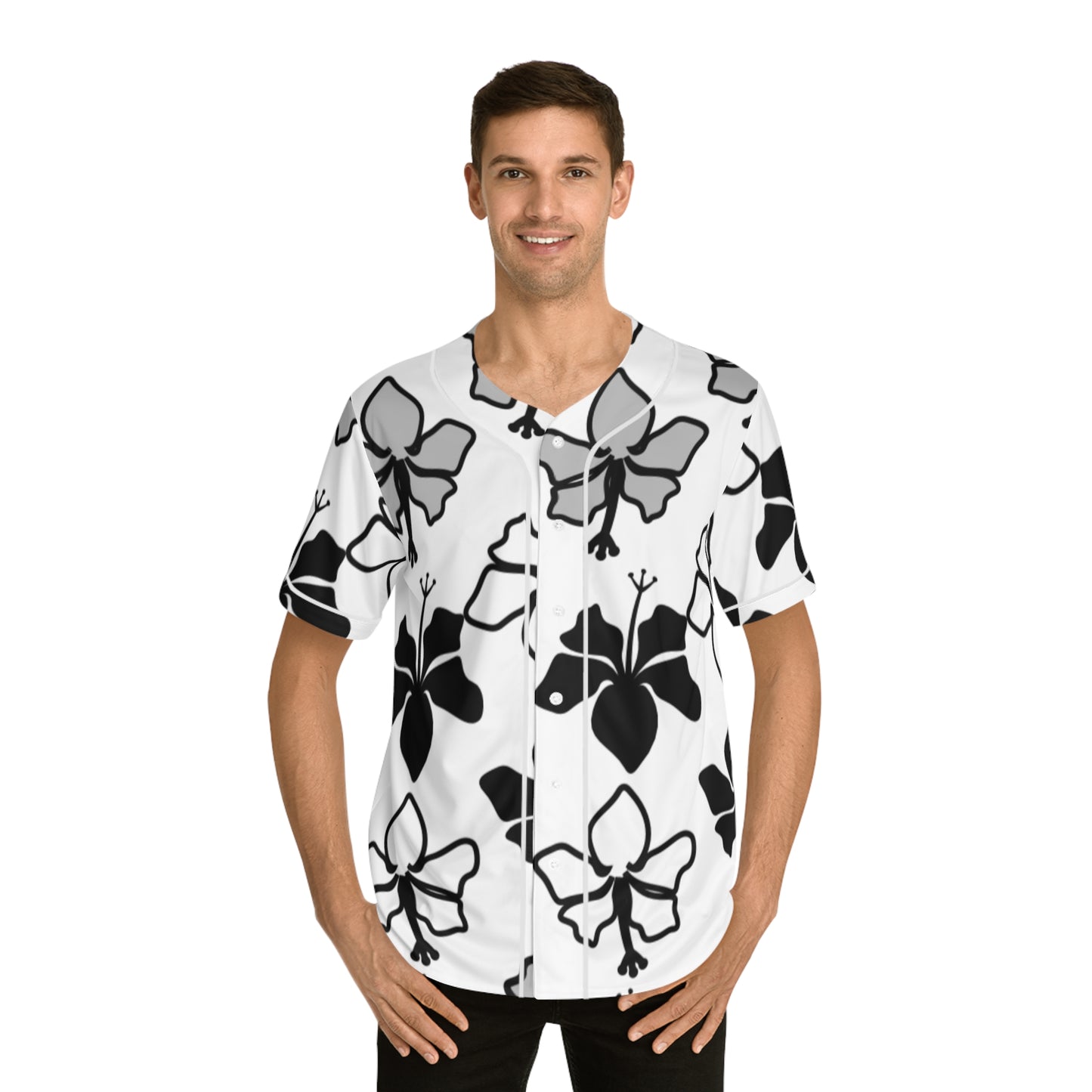 Jomo Joho Wade Shore Baseball Jersey