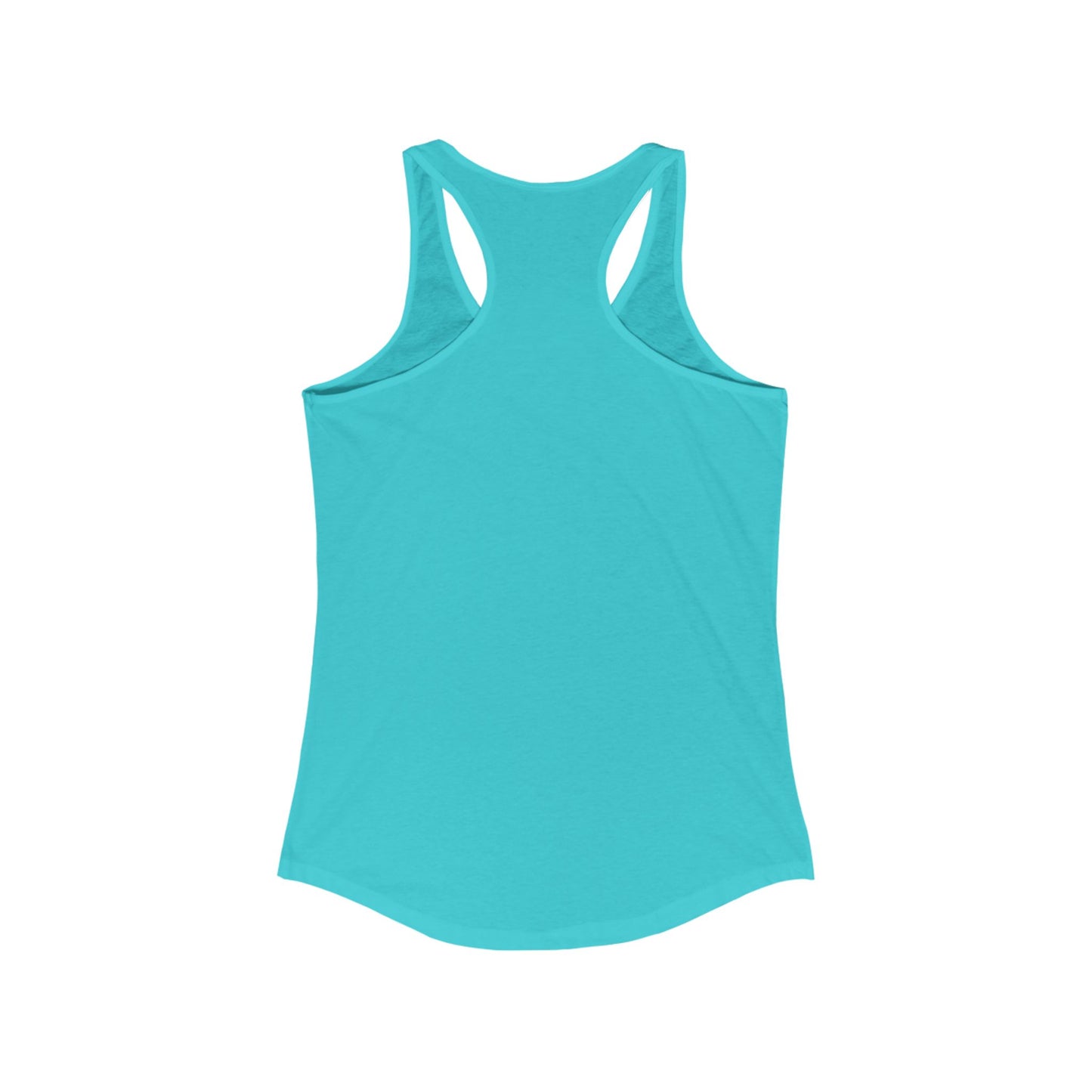 Jomo Joho Harlowe Heron Racerback Tank