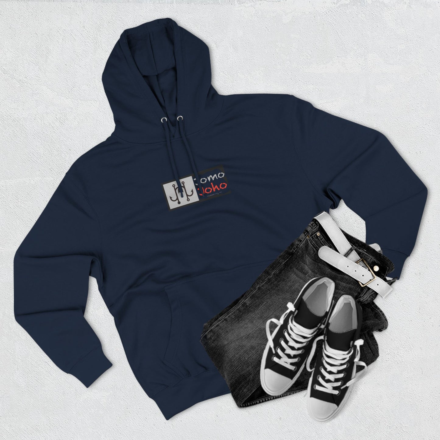 Jomo Joho Promise Land Fleece Hoodie