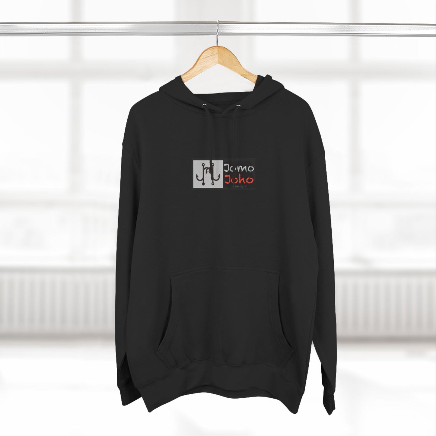Jomo Joho Promise Land Fleece Hoodie