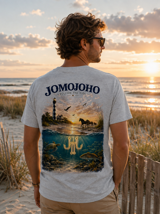 The Lookout Tee