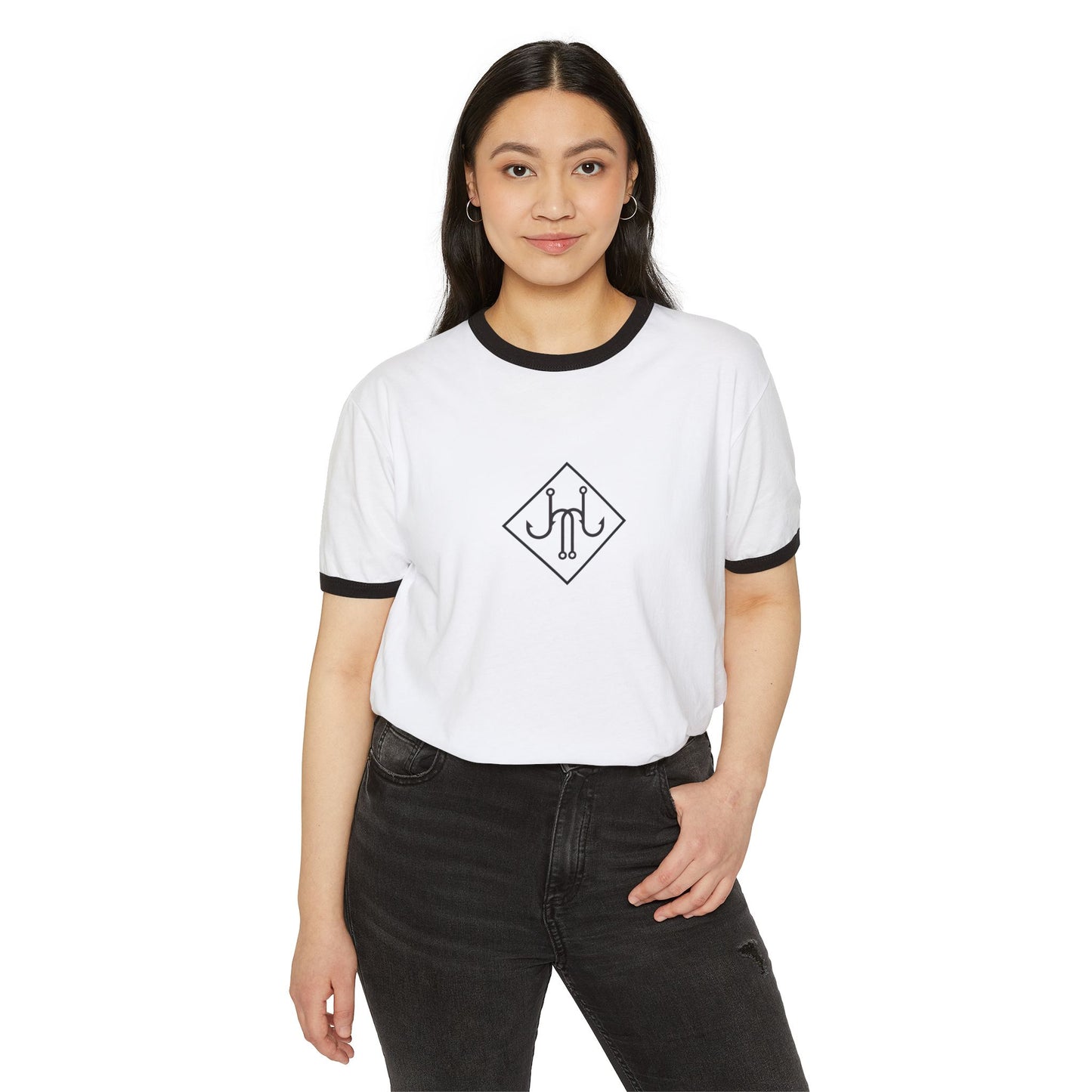 Jomo Joho Hooks Ring Tee