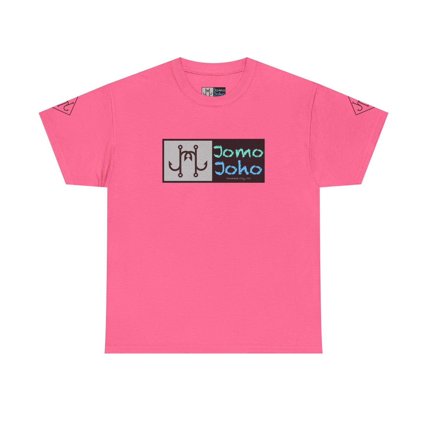 Jomo Joho Morehead Tee