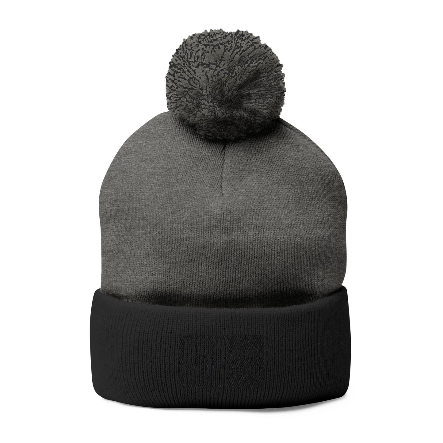 Jomo Joho Pom-Pom Beanie