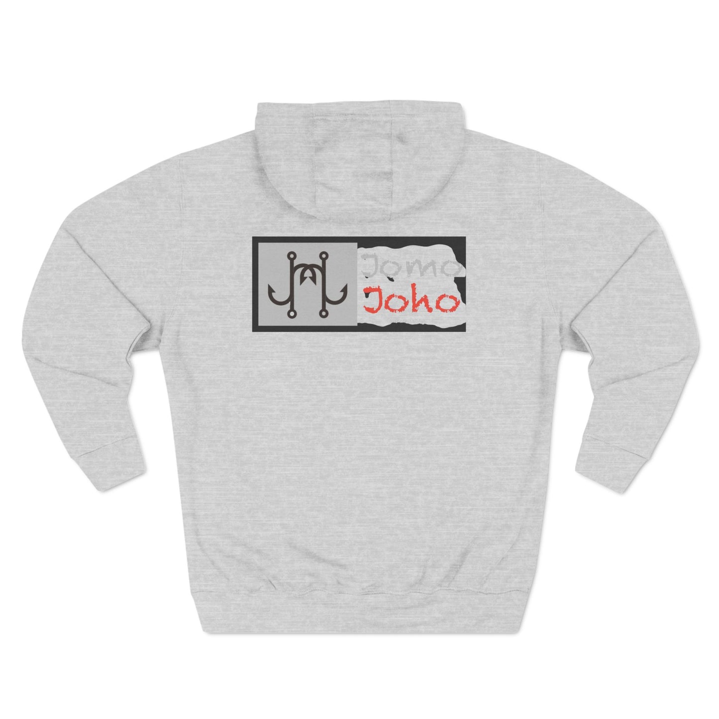 Jomo Joho Promise Land Fleece Hoodie