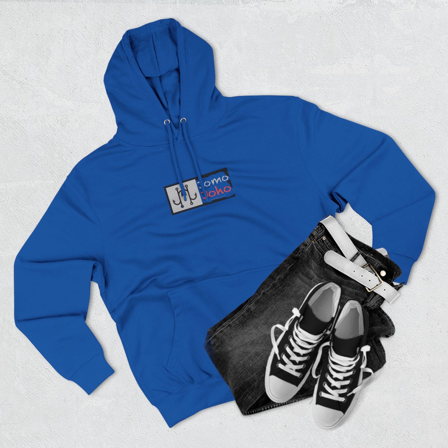 Jomo Joho Promise Land Fleece Hoodie