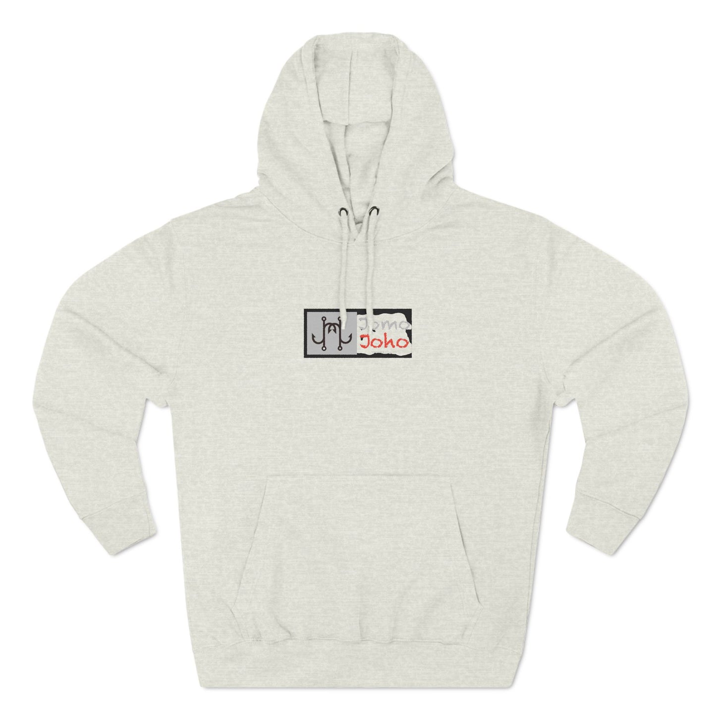 Jomo Joho Promise Land Fleece Hoodie