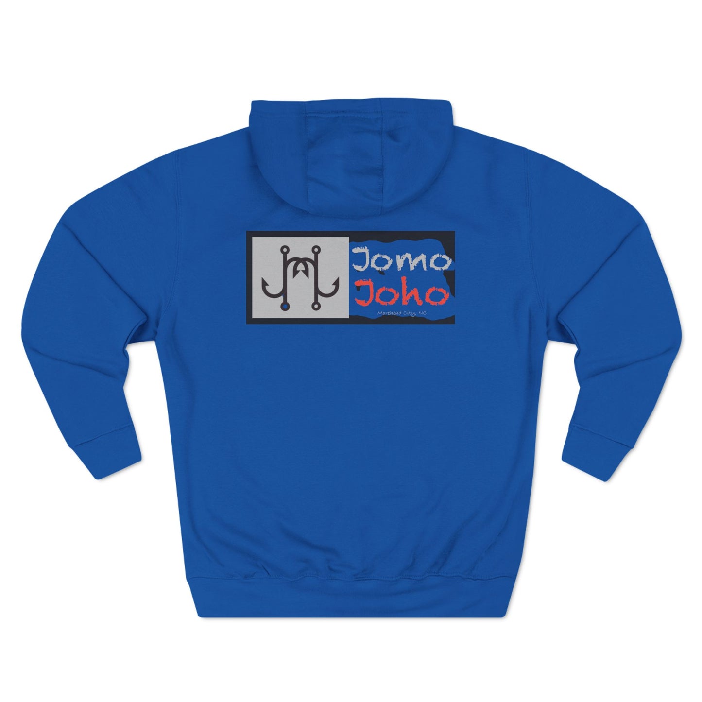 Jomo Joho Promise Land Fleece Hoodie