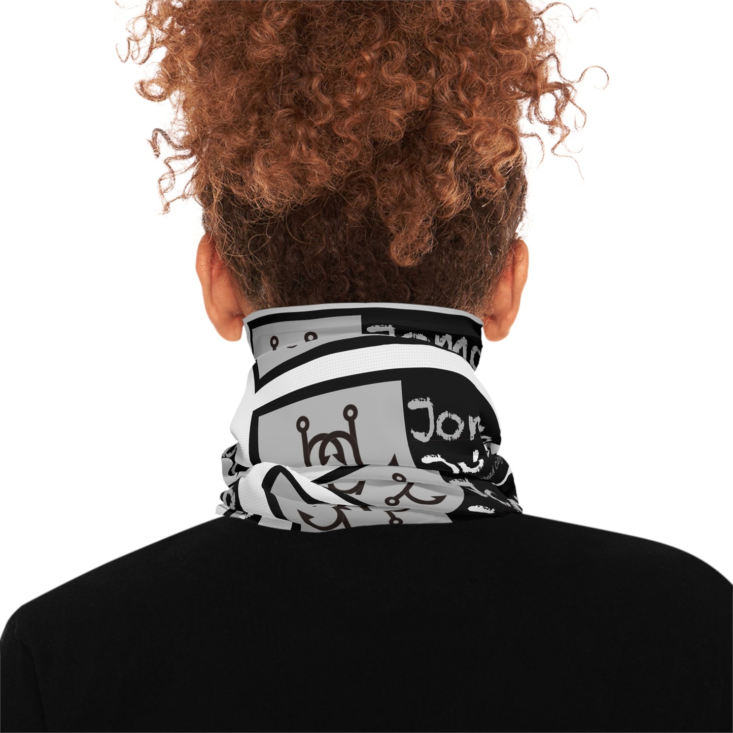 Jomo Joho Lightweight Summer Neck Gaiter