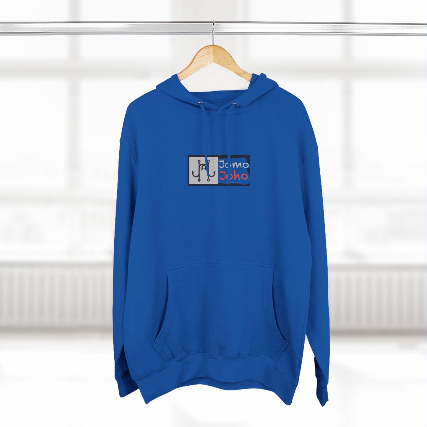 Jomo Joho Promise Land Fleece Hoodie