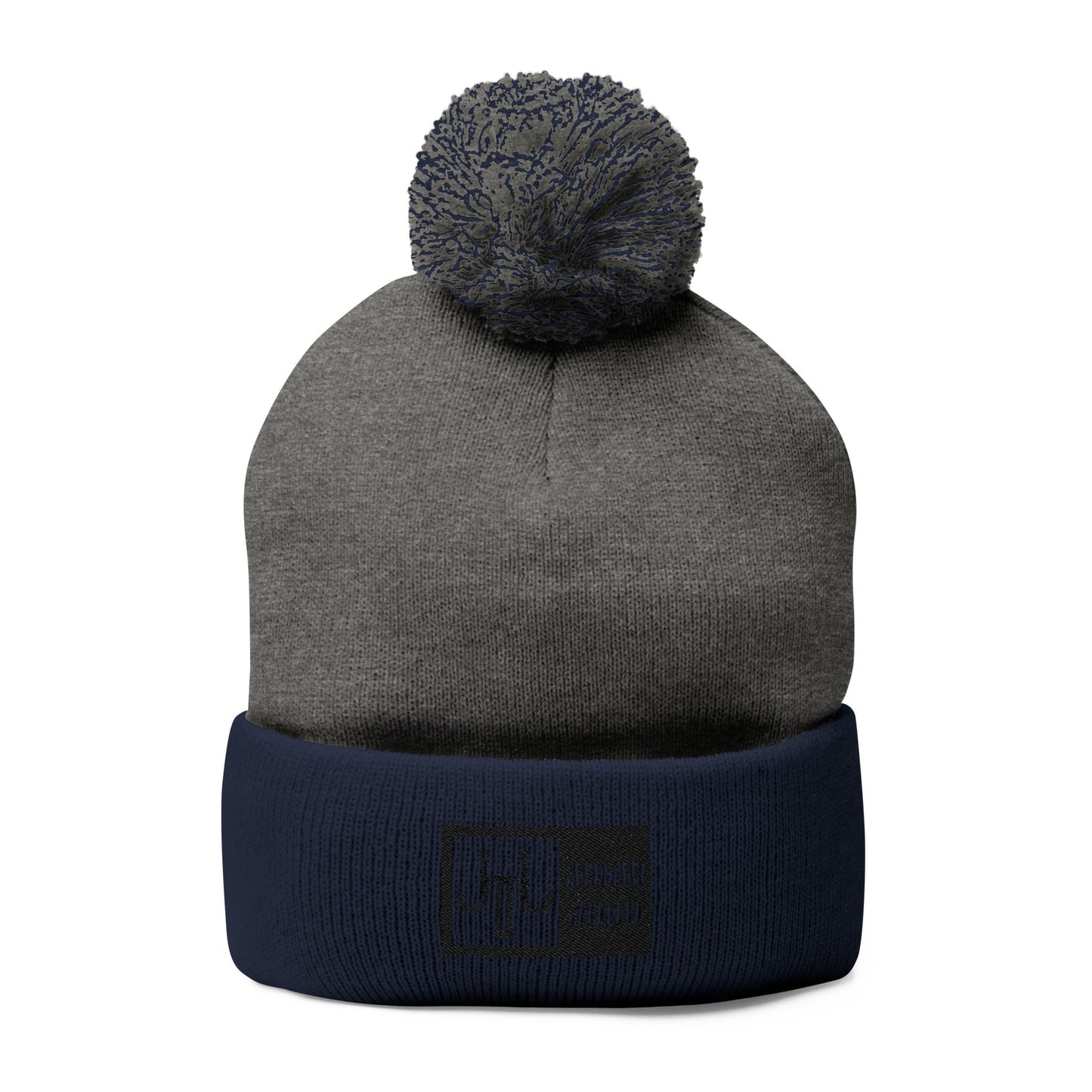 Jomo Joho Pom-Pom Beanie