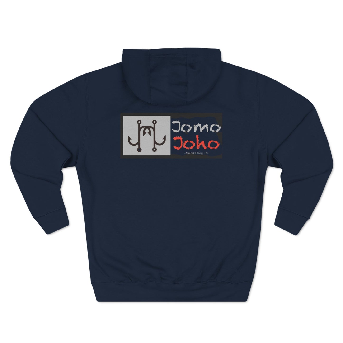 Jomo Joho Promise Land Fleece Hoodie