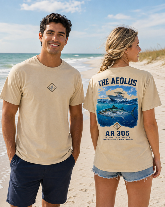 The Aeolus KIng Tee- AR 305