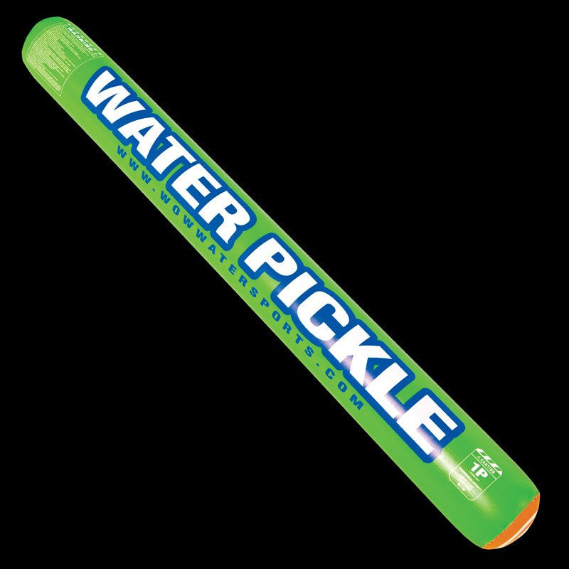 WOW Watersports Inflatable Water Pickle Pool Noodle