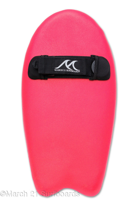 17.5" M21 Pro Glyder Soft Handplane | Hand Board
