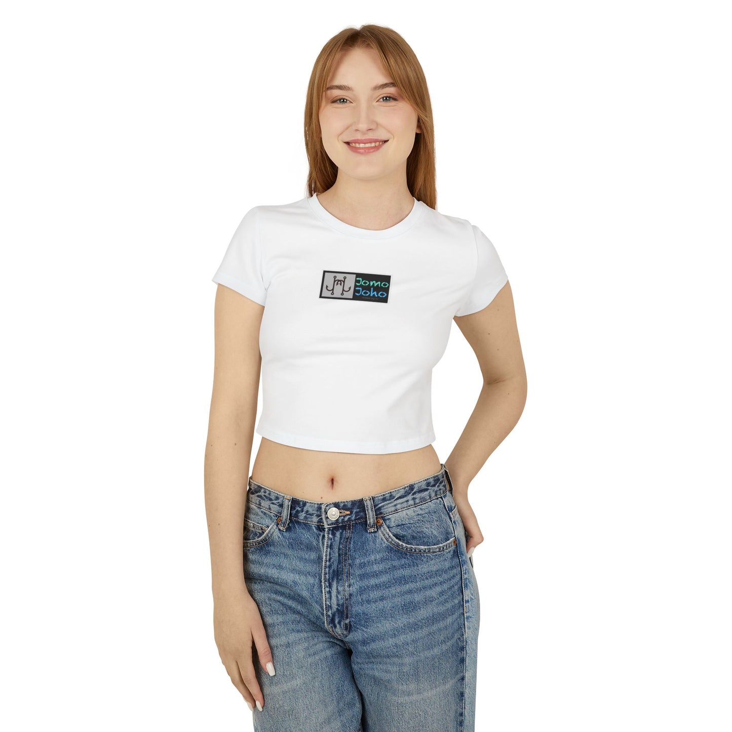 Jomo Joho Women's Baby Tee