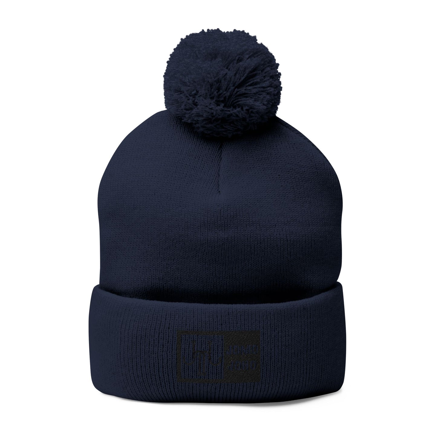 Jomo Joho Pom-Pom Beanie