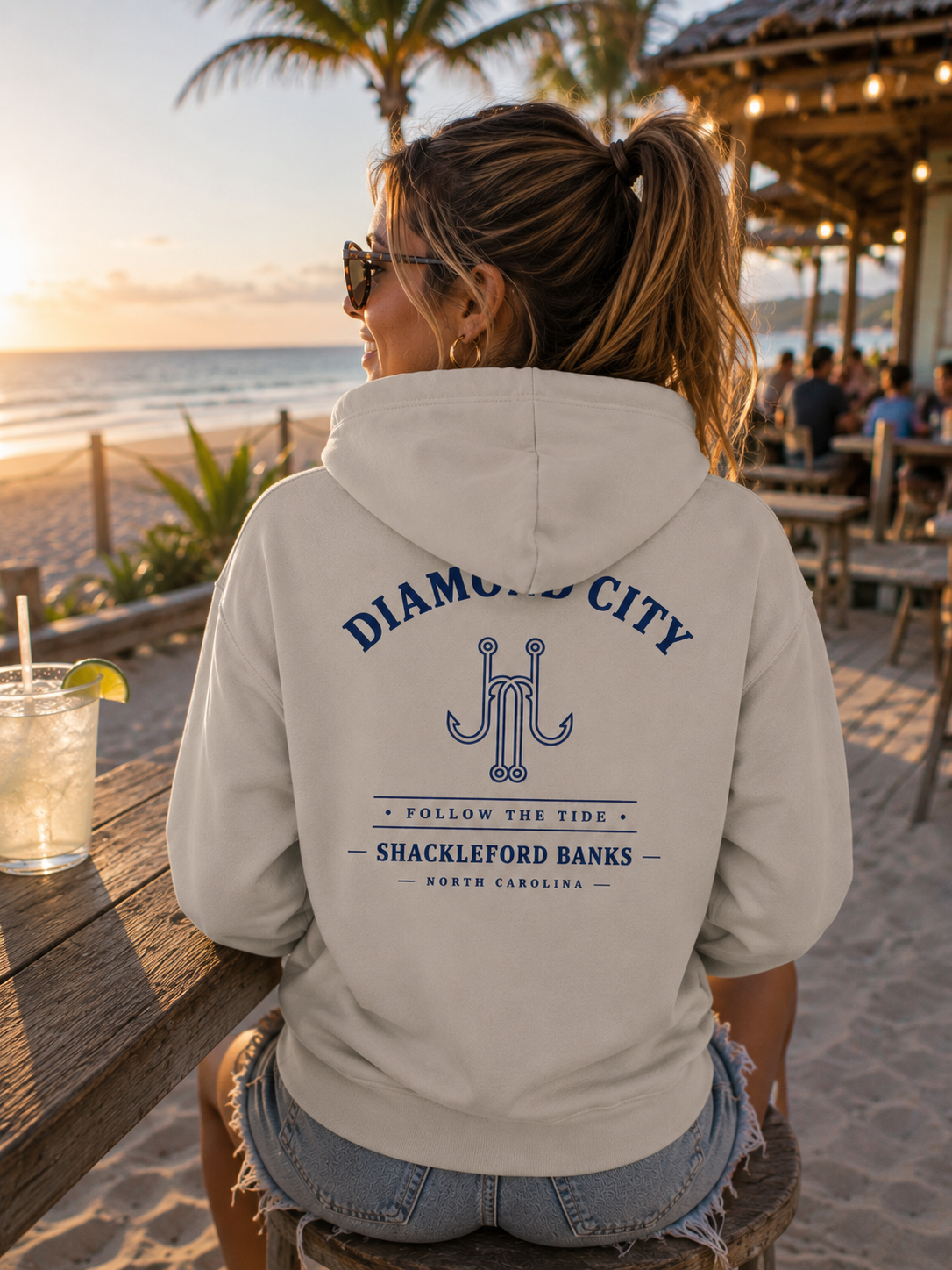 Diamond City Signature Hoodie