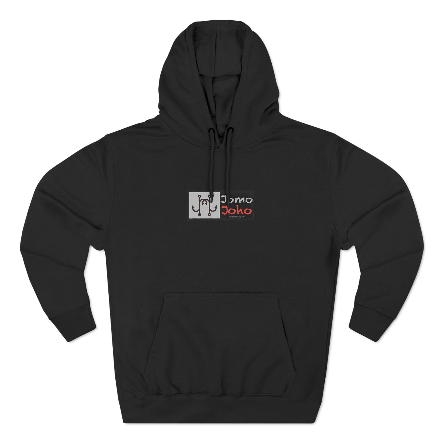 Jomo Joho Promise Land Fleece Hoodie