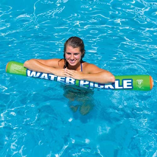 WOW Watersports Inflatable Water Pickle Pool Noodle