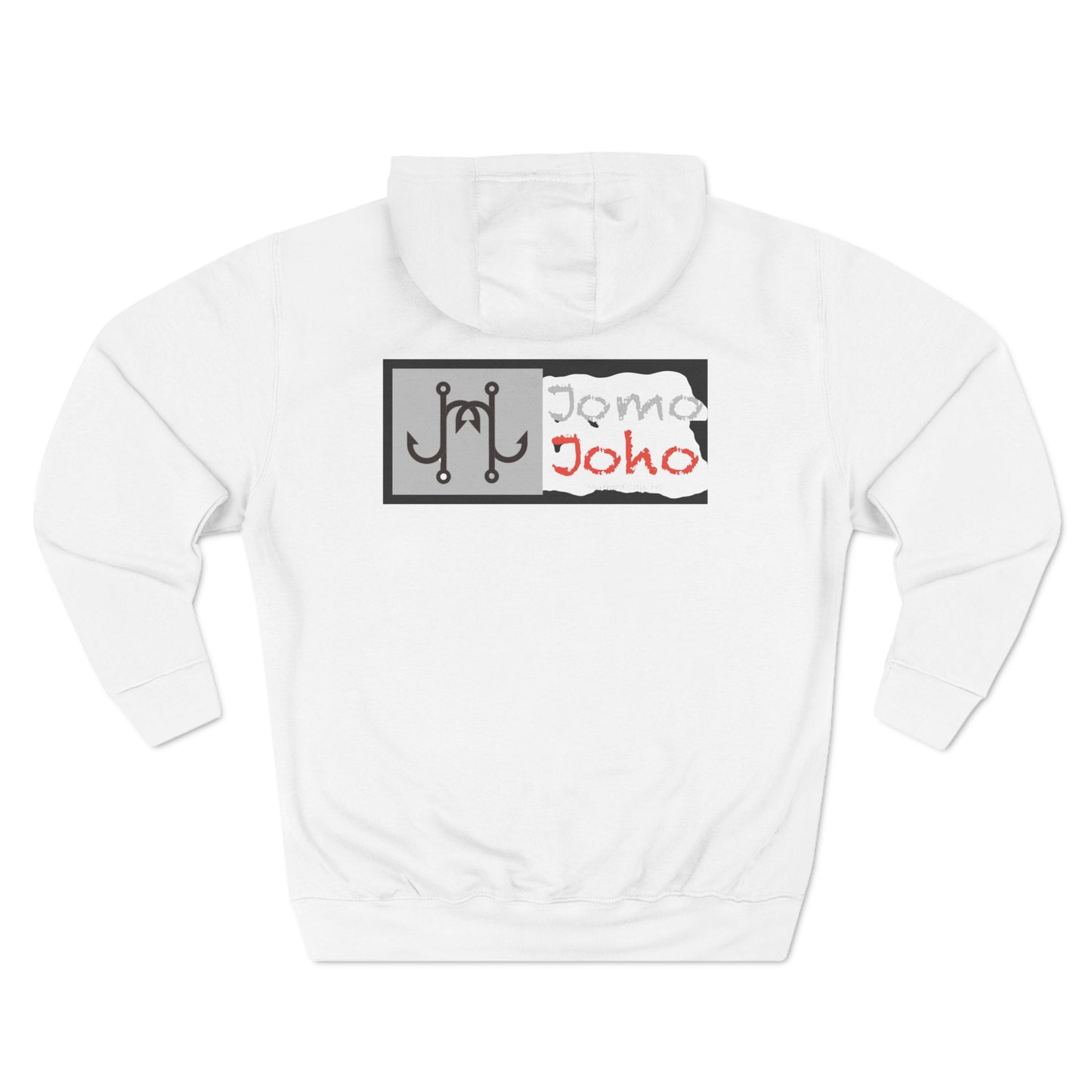 Jomo Joho Promise Land Fleece Hoodie
