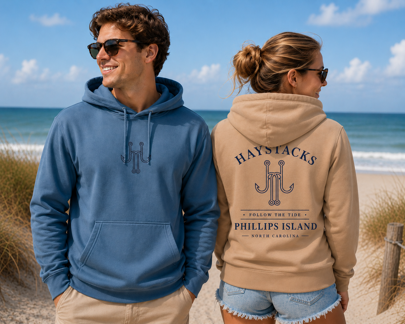 Haystacks Signature Hoodie