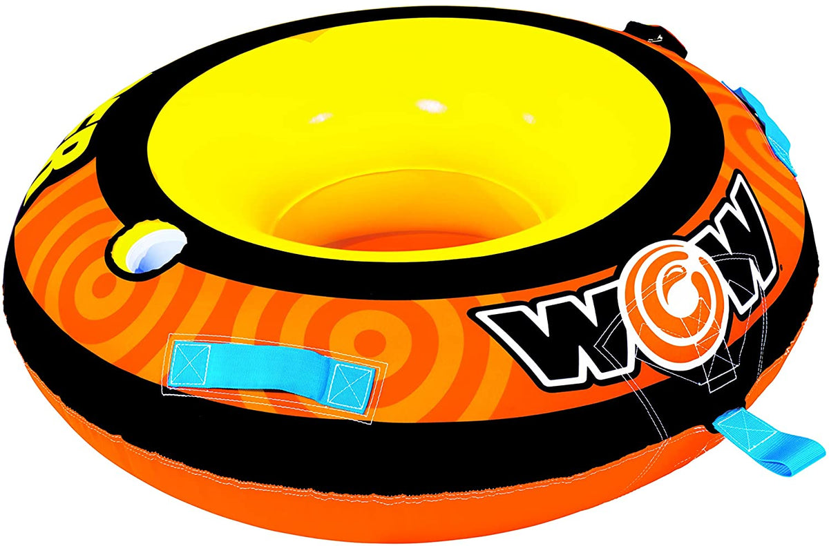 WOW Watersports Lil' Skipper 1 Person 1P Towable