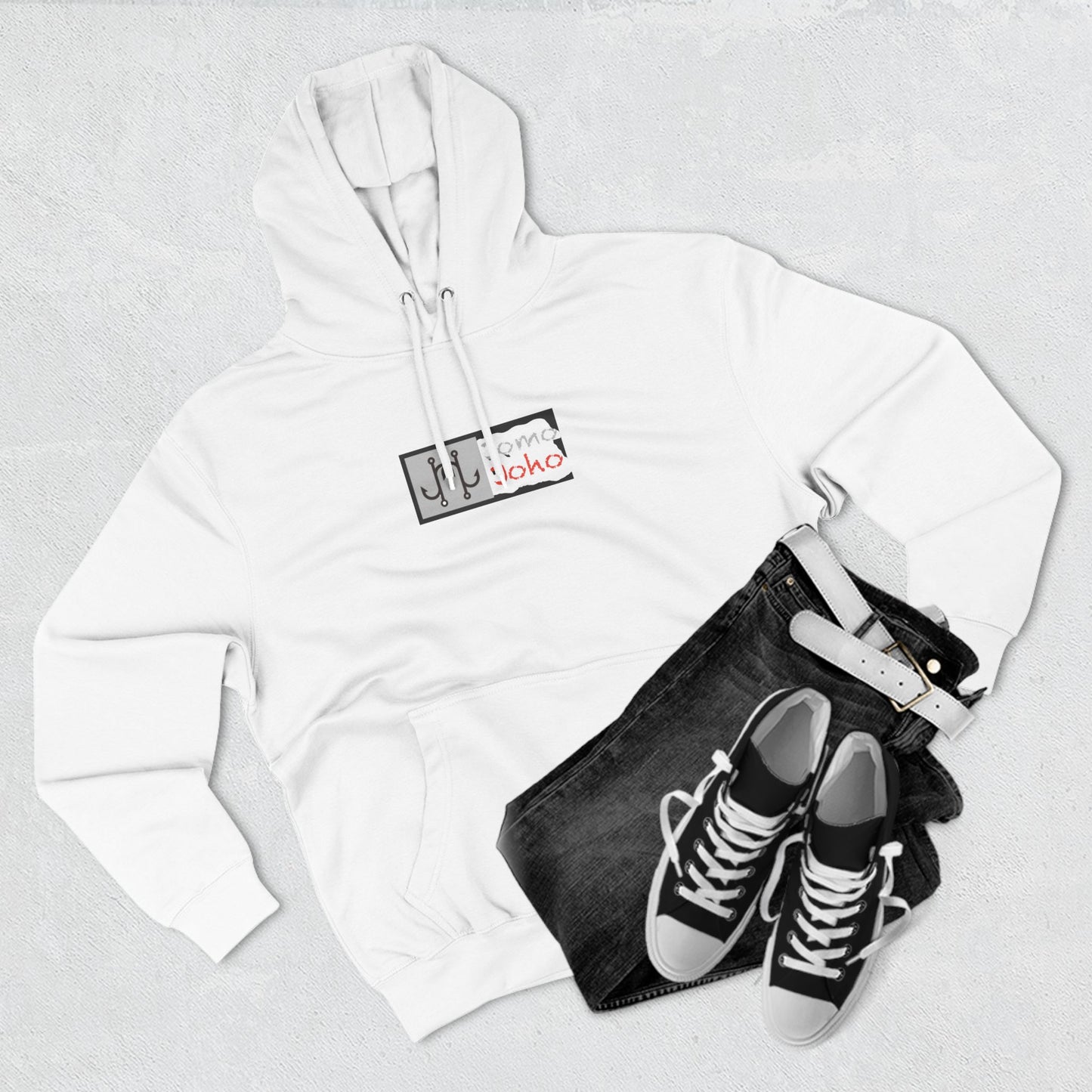 Jomo Joho Promise Land Fleece Hoodie
