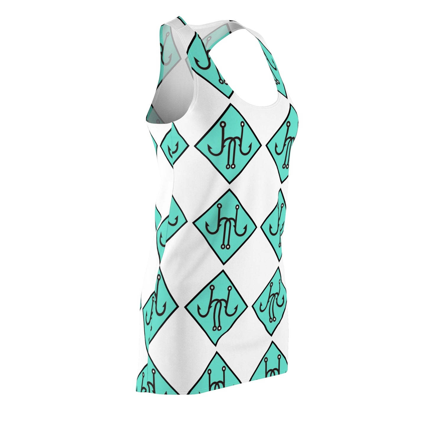 Jomo Joho Hook’s Racerback Dress