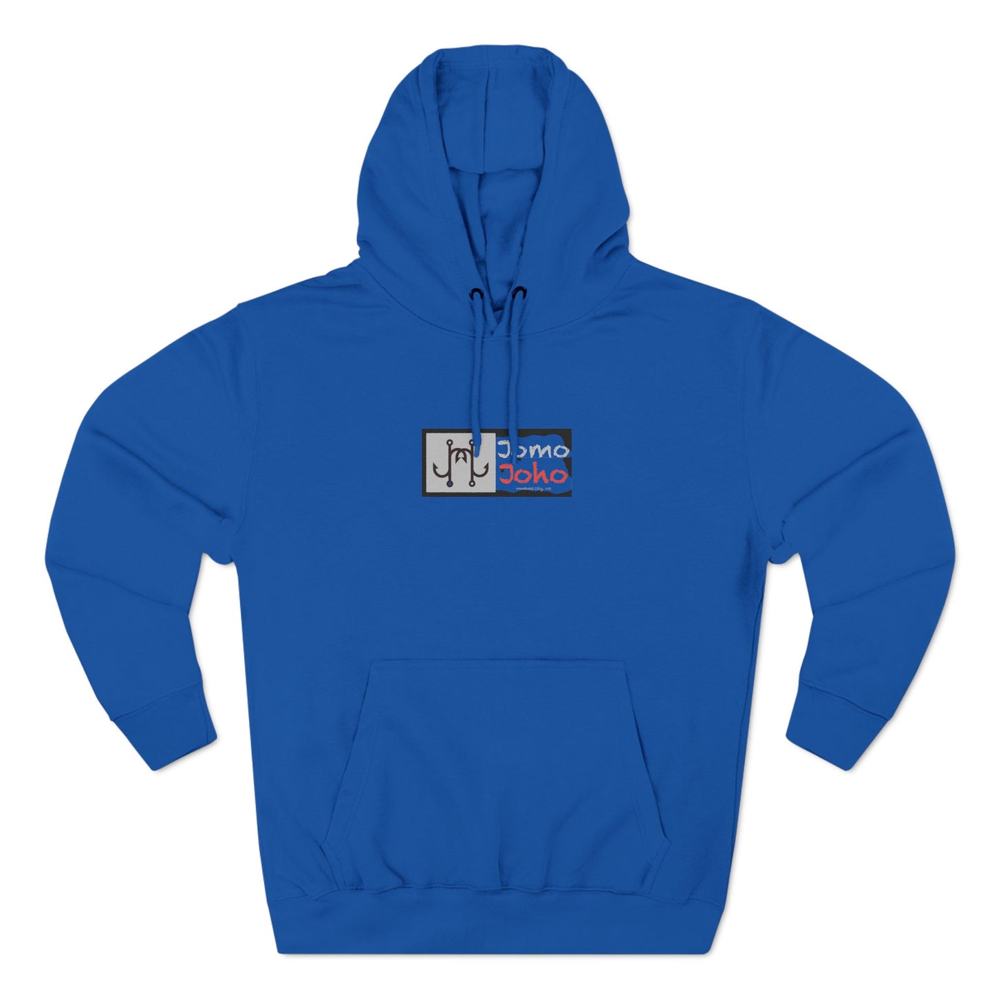 Jomo Joho Promise Land Fleece Hoodie