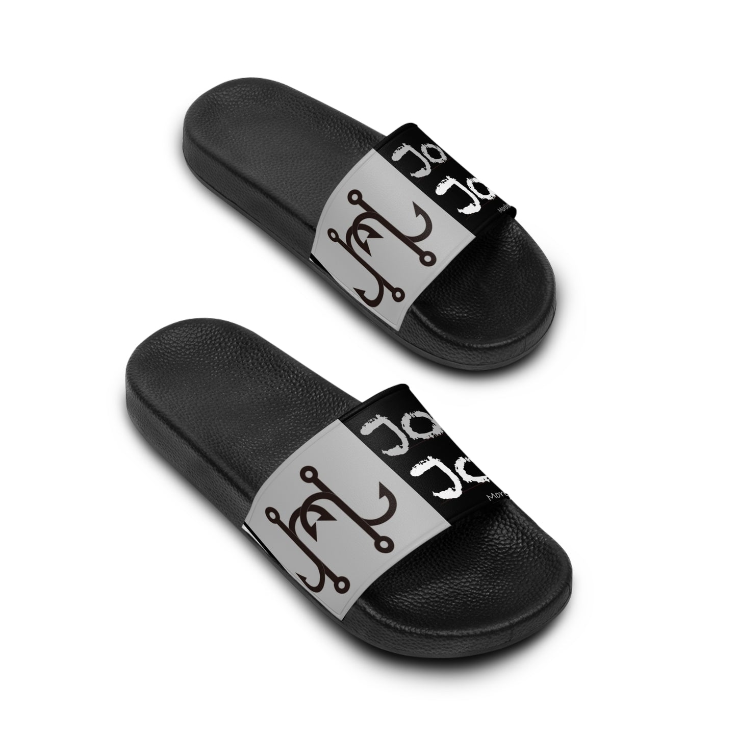 Copy of Stylish Women's Slide Sandals with Nautical Design