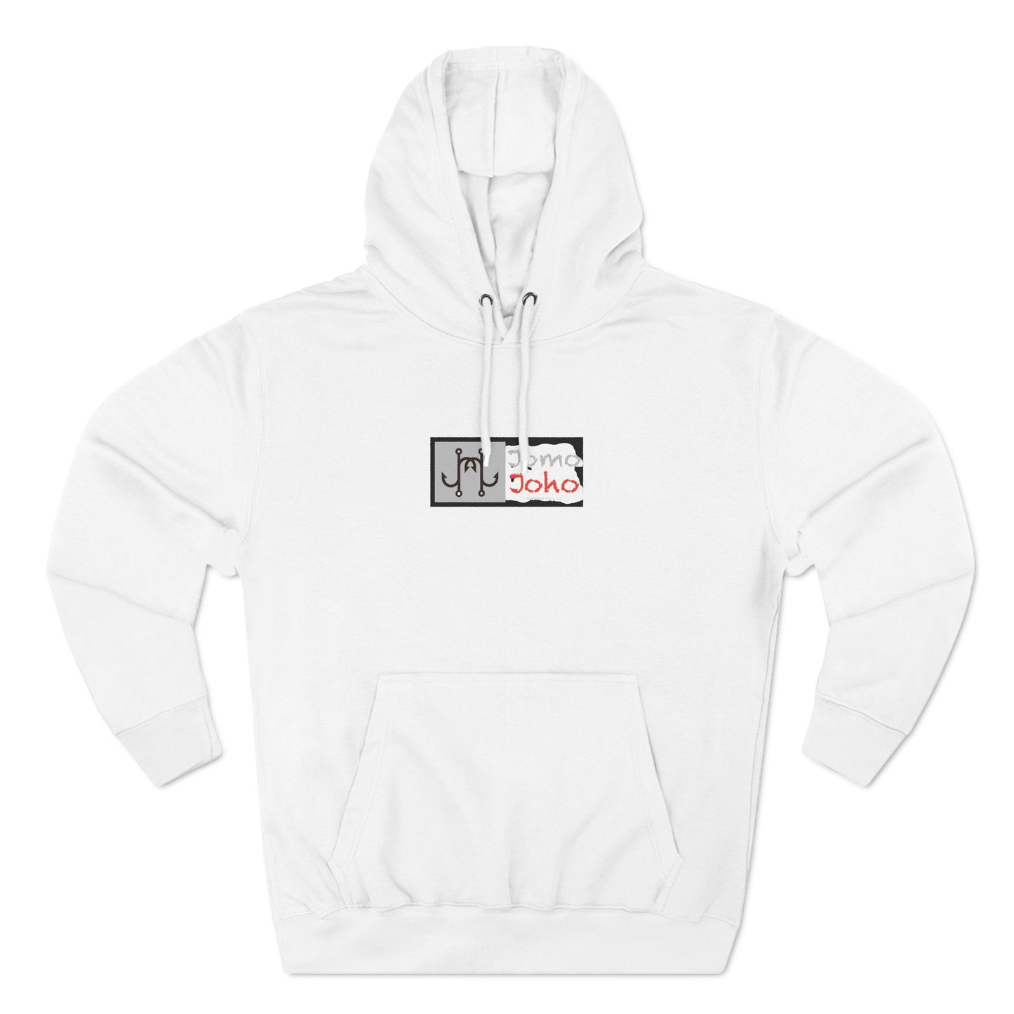 Jomo Joho Promise Land Fleece Hoodie