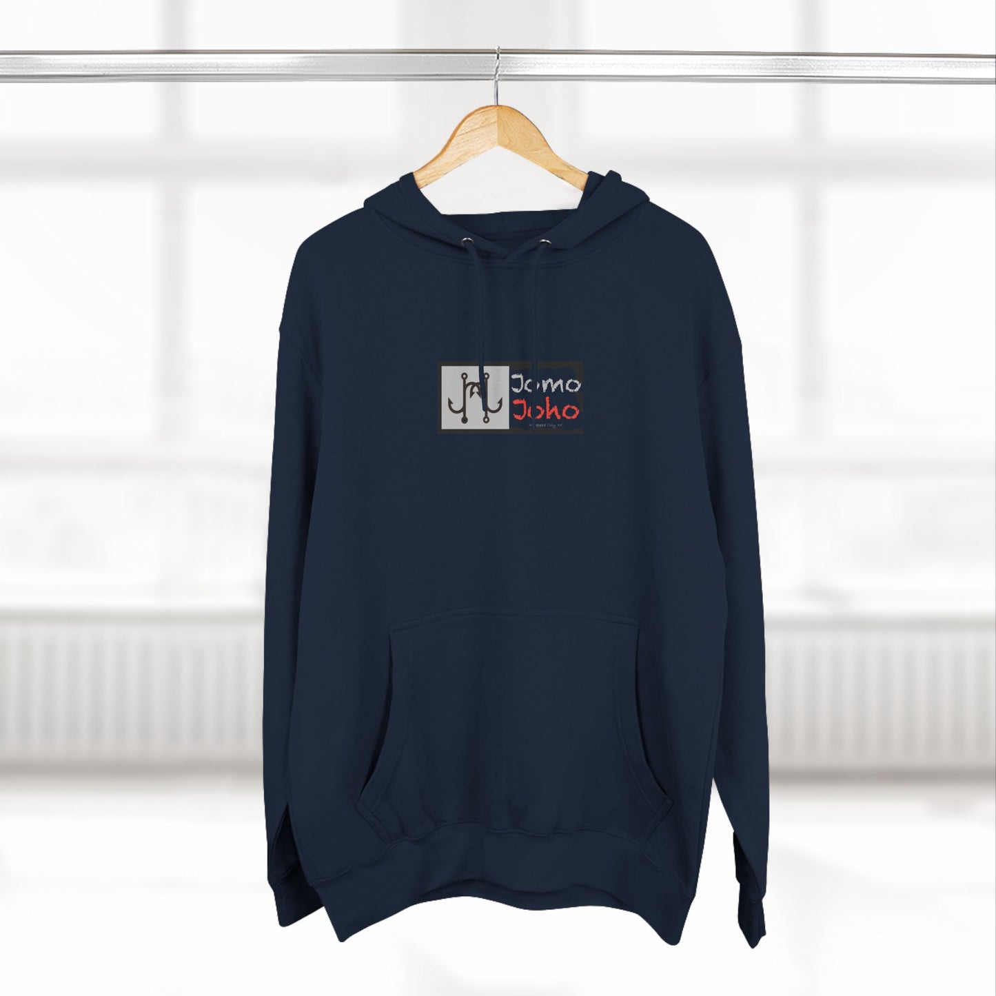 Jomo Joho Promise Land Fleece Hoodie