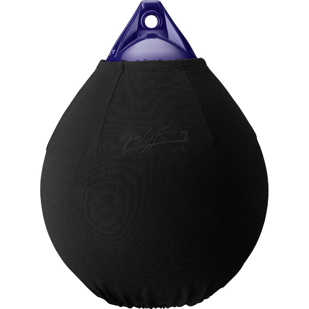 Polyform Fender Cover f/A-4 Fender - Black