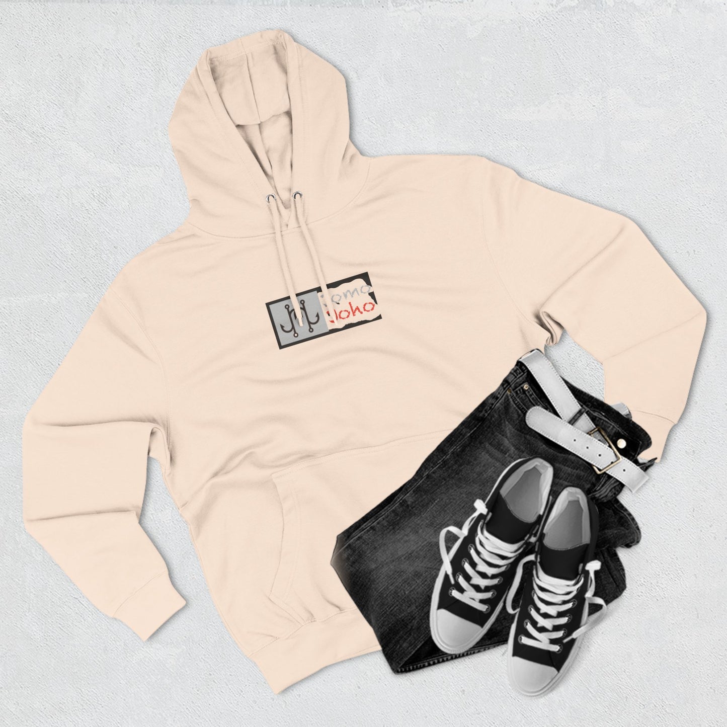 Jomo Joho Promise Land Fleece Hoodie