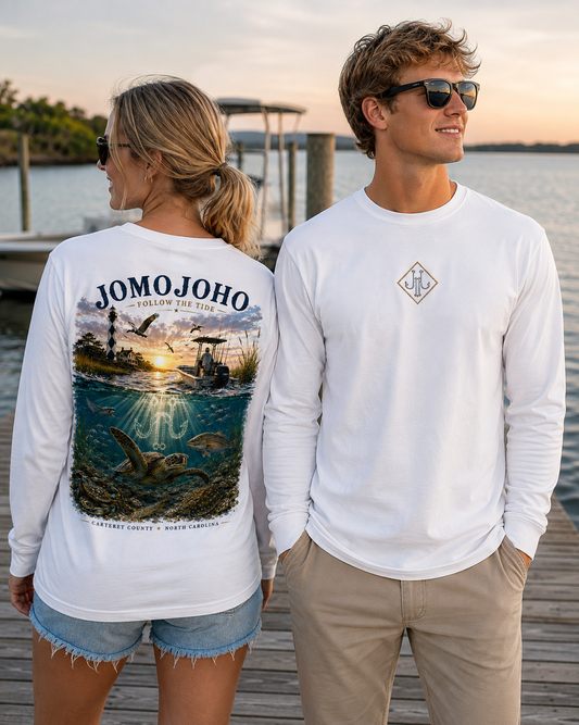 Tidekeeper Long Sleeve Tee