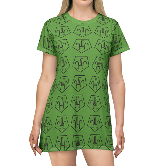 Jomo Joho T Shirt Dress