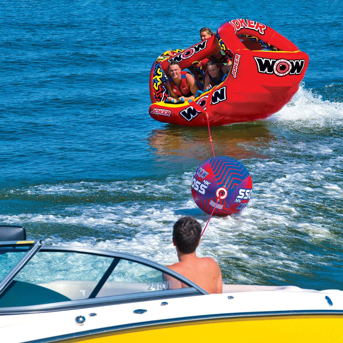 WOW Watersports Tow Boss