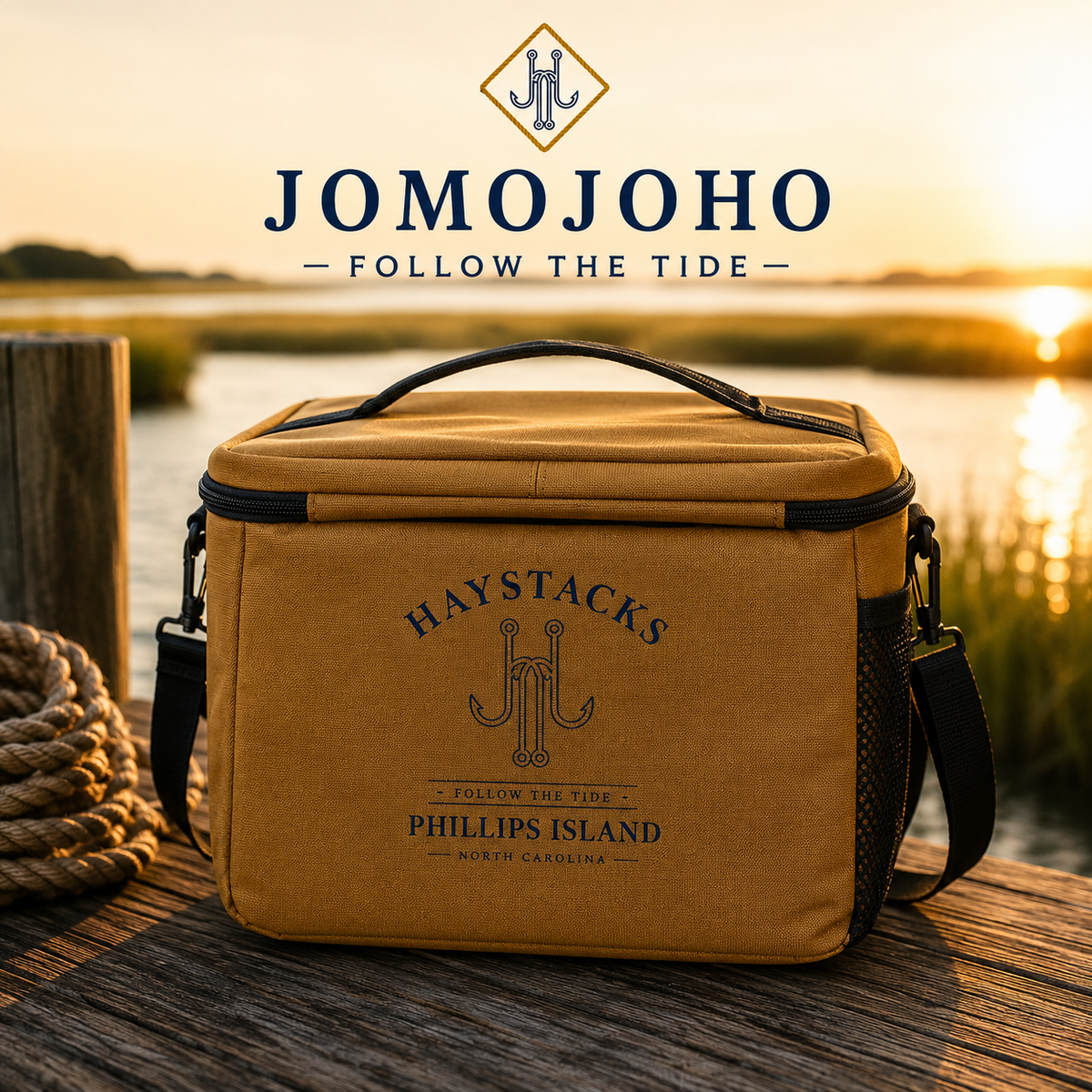 Haystacks Signature Cooler Bag