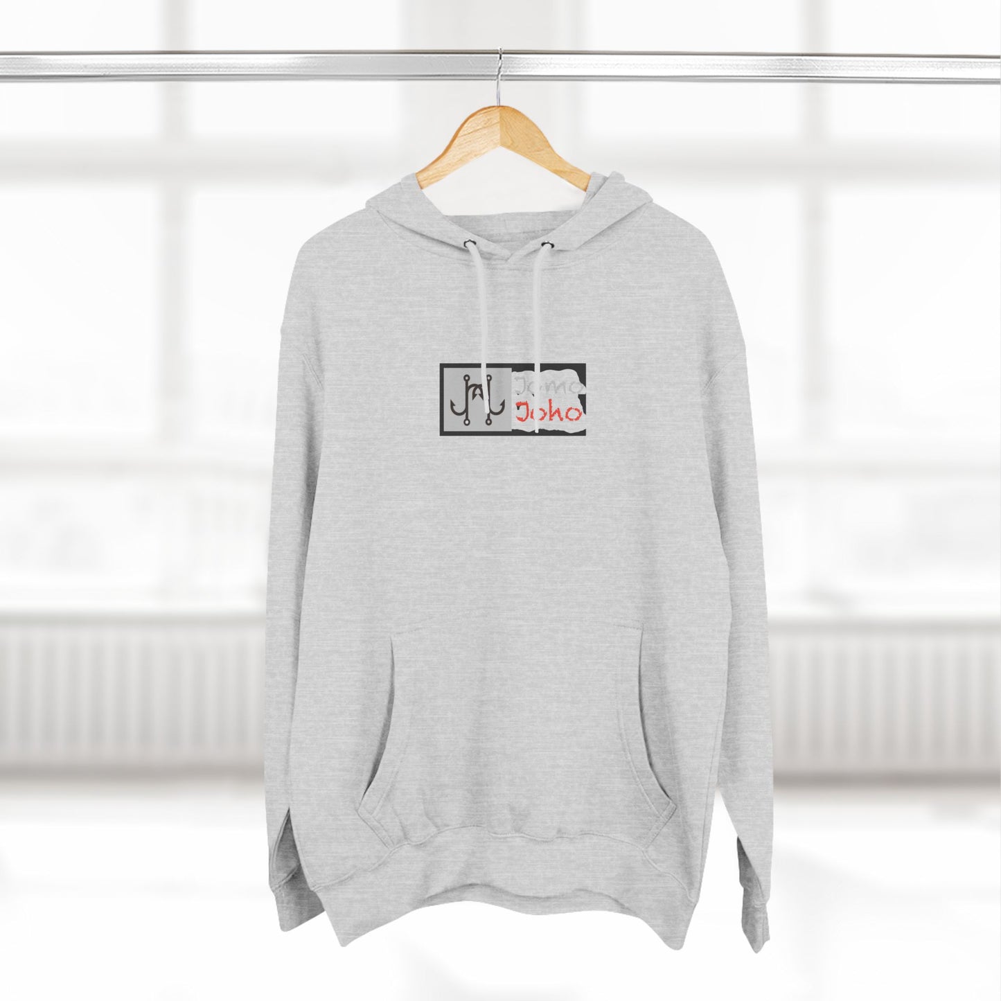 Jomo Joho Promise Land Fleece Hoodie