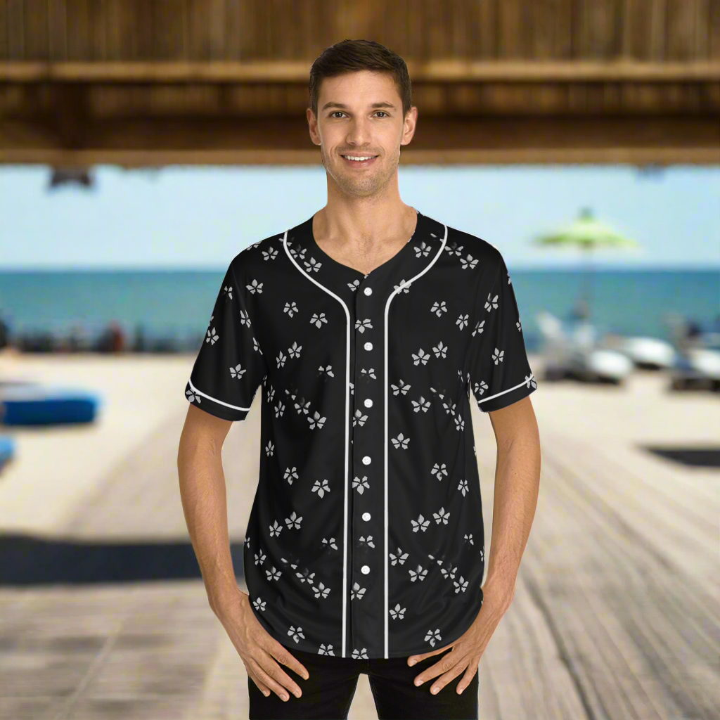 Jomo Joho Wade Shore Baseball Jersey