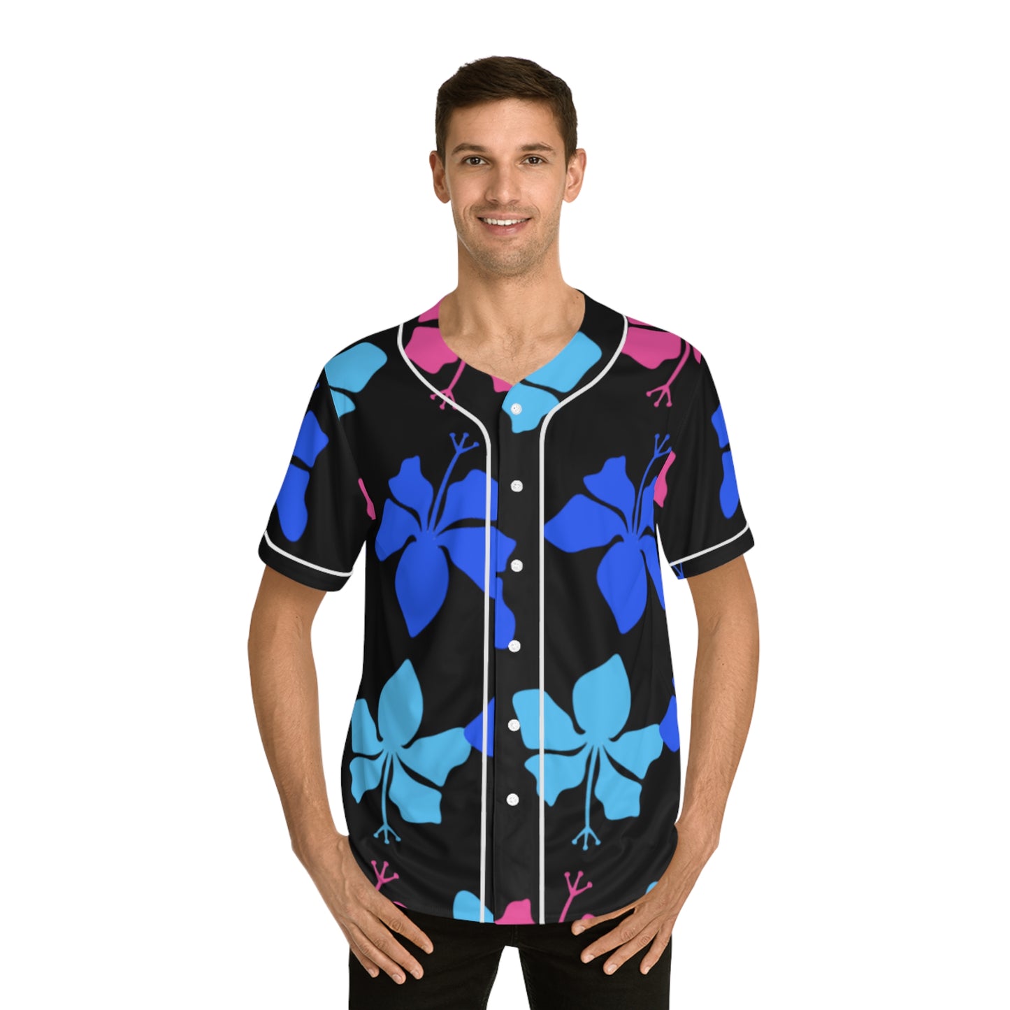 Jomo Joho Wade Shore Baseball Jersey